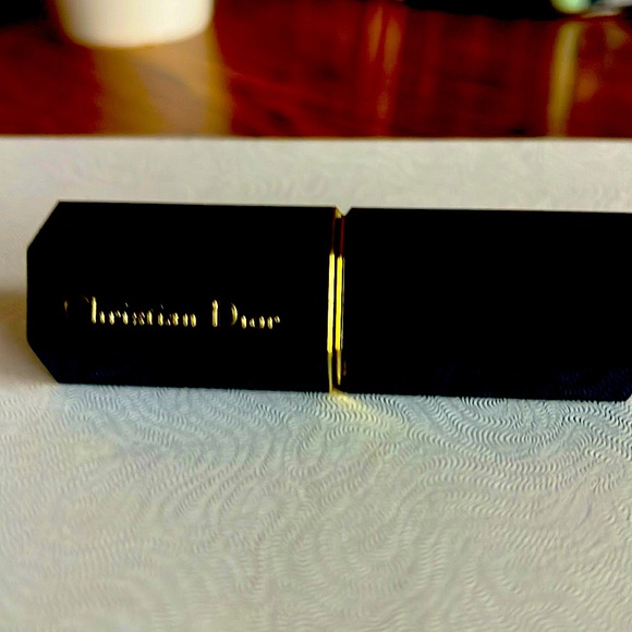 💋NWOTAuthenticVTGChristianDior FRANCEEXCELLENTCONDITION.SIMPLY PINK NAIF=Simple - Picture 2 of 4